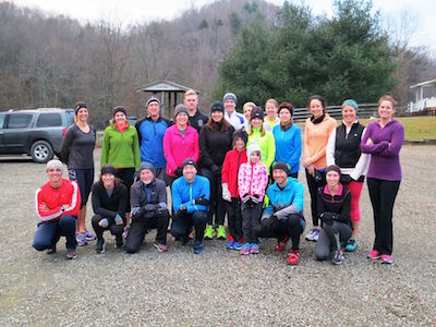 2015 Thanksgiving Day Run